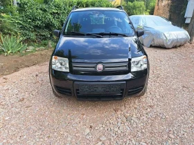����� �� �������� �� Fiat Panda 1.2 4x4