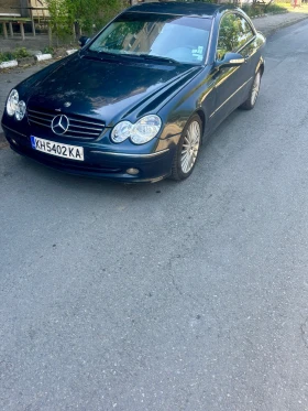 Mercedes-Benz CLK - 3000 € - 28840910 2
