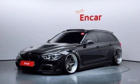 BMW 320 * 320d Touring M Performence * БЕЗ ПЪРВОНАЧАЛНА ВН