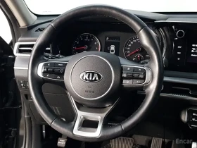 Kia K5 2.0* LPG* ���������* LANE* ASSIST* ������* ������* | Mobile.bg � ����� ������ 10