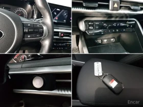Kia K5 2.0* LPG* ���������* LANE* ASSIST* ������* ������* | Mobile.bg � ����� ������ 6