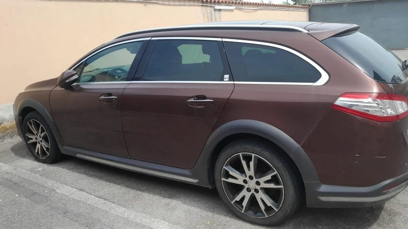 Peugeot 508 2.0.HDI.RXH, снимка 16 - Автомобили и джипове - 38453179