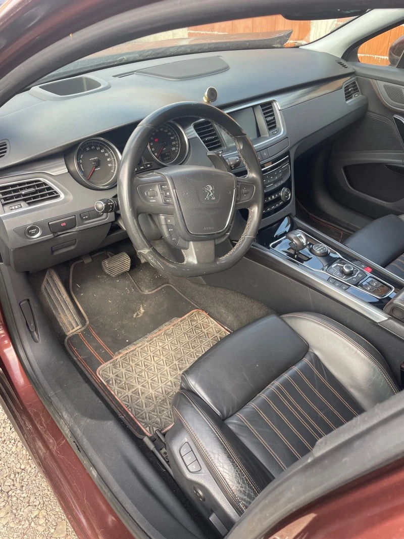 Peugeot 508 2.0.HDI.RXH, снимка 12 - Автомобили и джипове - 38453179