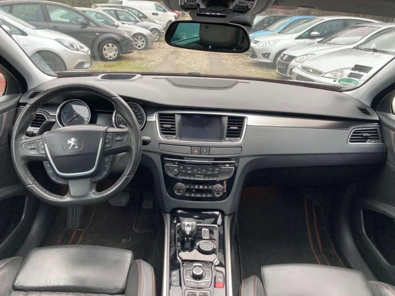 Peugeot 508 2.0.HDI.RXH, снимка 3 - Автомобили и джипове - 38453179