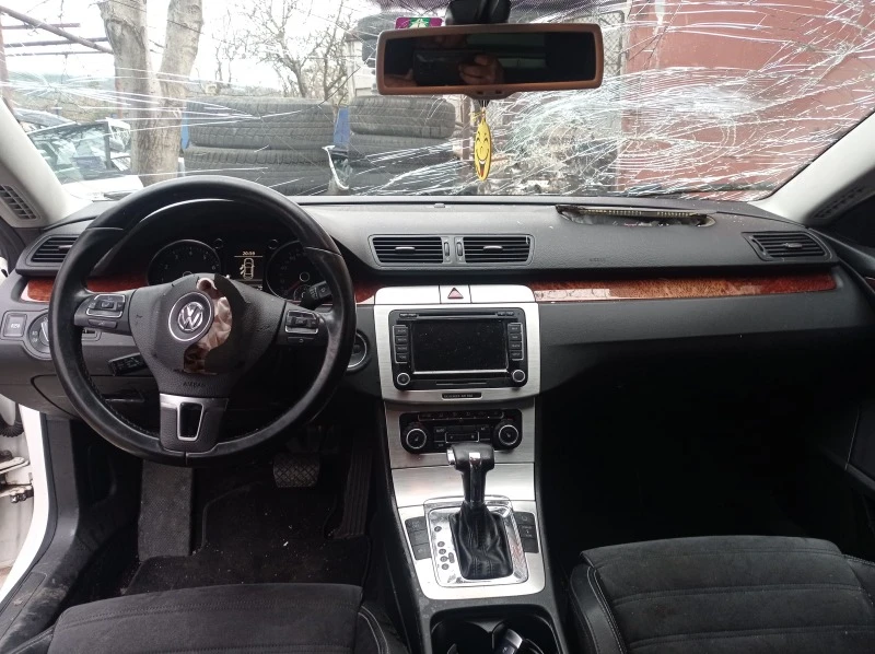 VW CC 3.6 DSJ 4x4, снимка 7 - Автомобили и джипове - 46668177