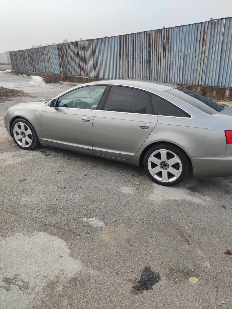 Audi A6 3.0 TDI, снимка 5 - Автомобили и джипове - 44131410