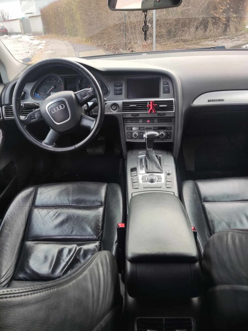 Audi A6 3.0 TDI, снимка 6 - Автомобили и джипове - 44131410