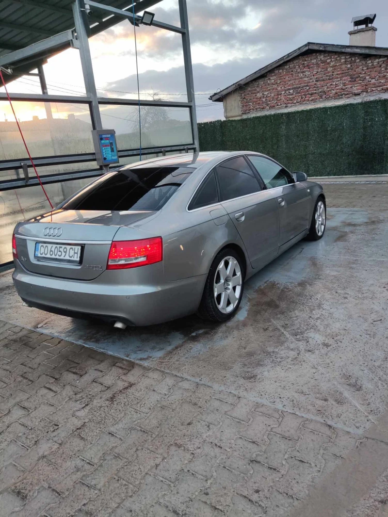 Audi A6 3.0 TDI, снимка 2 - Автомобили и джипове - 44131410