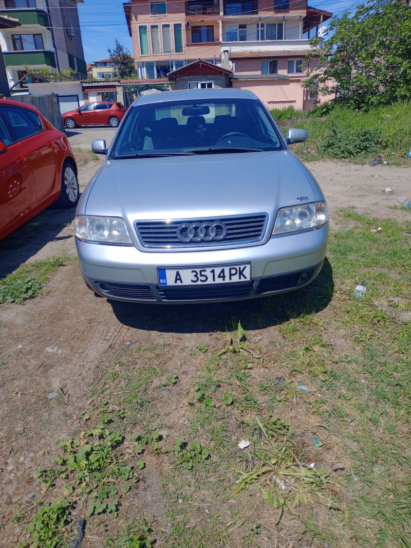 Audi A6 2.4