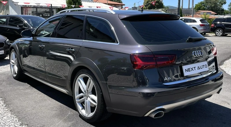 Audi A6 Allroad 3.0D 320HP EURO6B, снимка 7 - Автомобили и джипове - 46217376