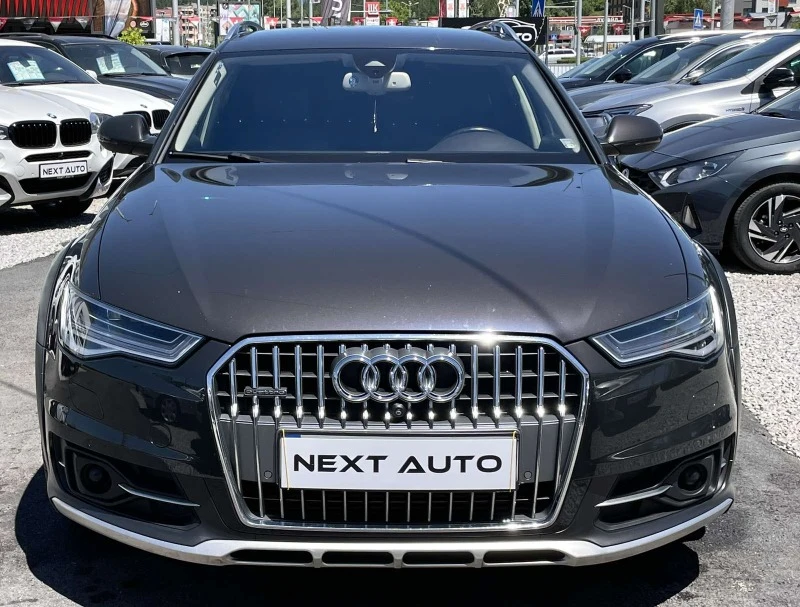 Audi A6 Allroad 3.0D 320HP EURO6B, снимка 2 - Автомобили и джипове - 46217376