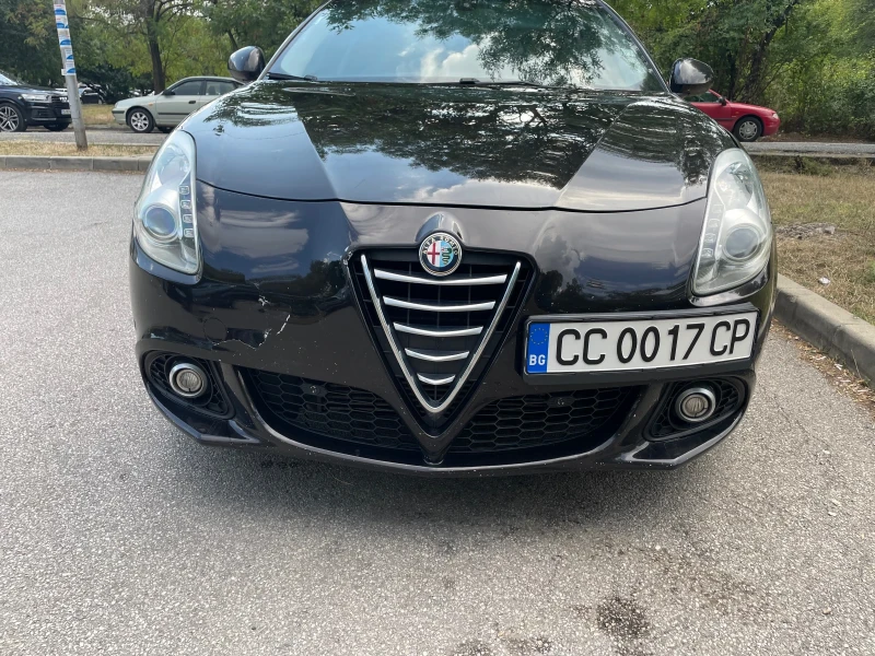 Alfa Romeo Giulietta, снимка 13 - Автомобили и джипове - 47069370