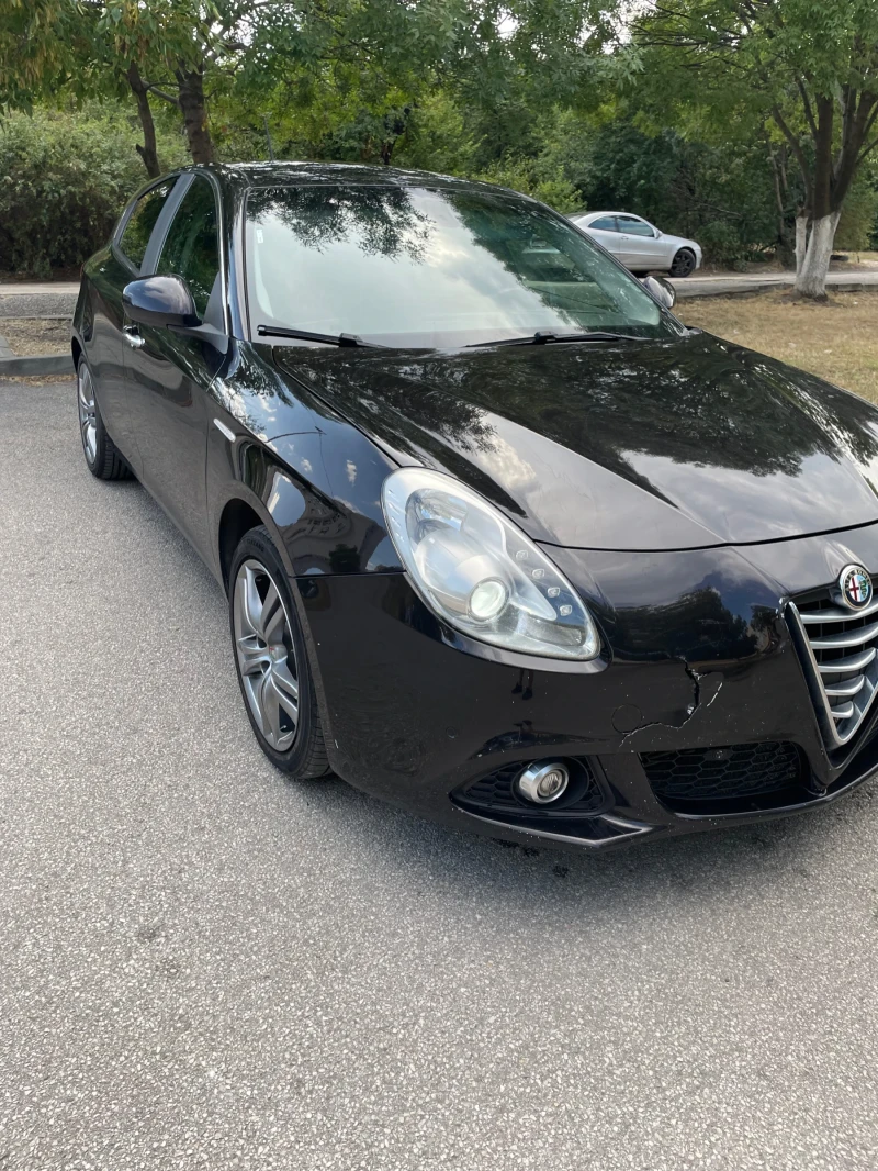 Alfa Romeo Giulietta, снимка 12 - Автомобили и джипове - 47463759