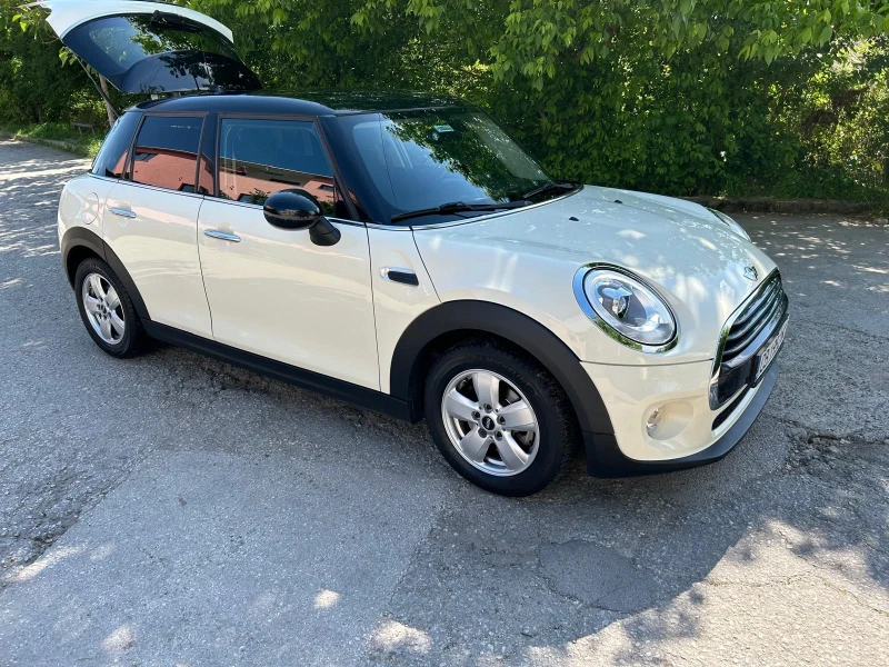 Mini Cooper, снимка 1 - Автомобили и джипове - 47966232