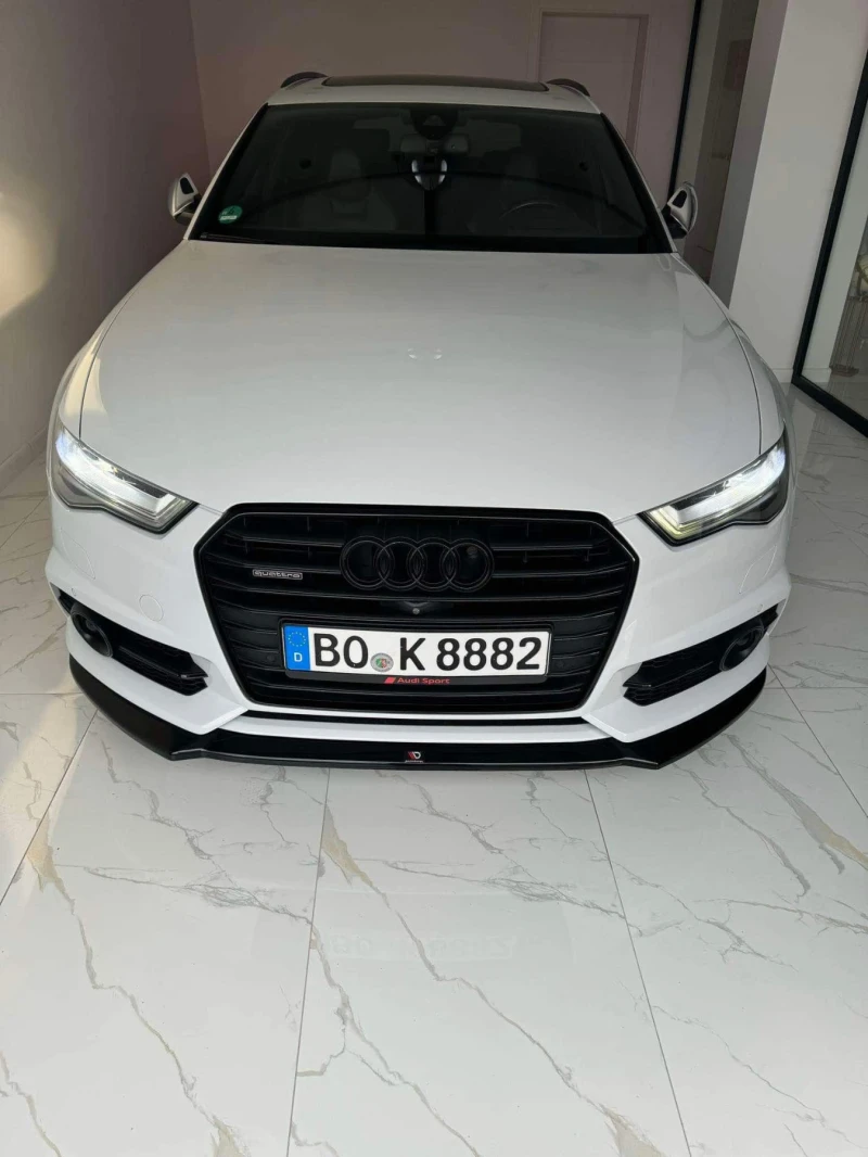 Audi A6, снимка 4 - Автомобили и джипове - 47477011