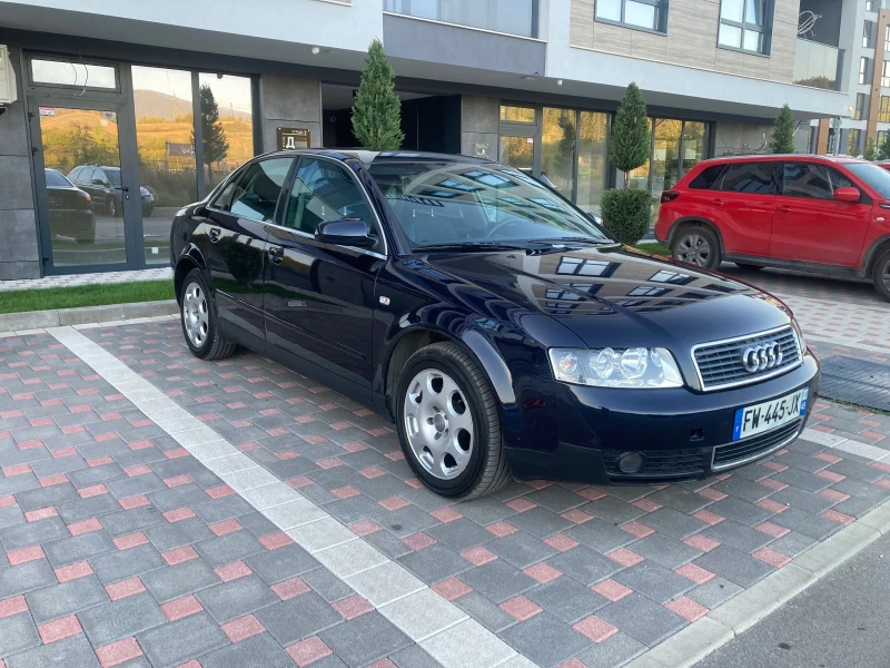 Audi A4, снимка 3 - Автомобили и джипове - 47334846