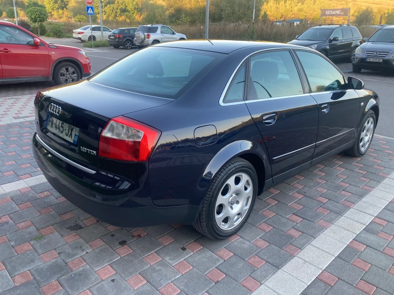 Audi A4, снимка 5 - Автомобили и джипове - 47334846