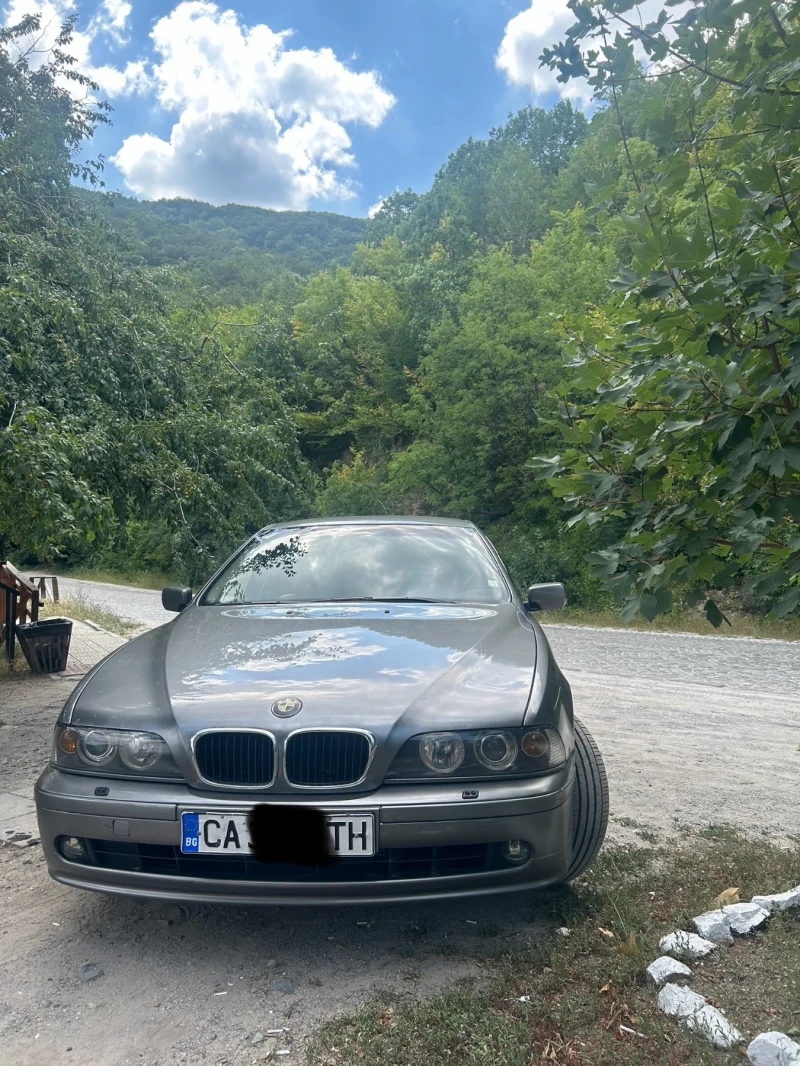 BMW 530 530D Facelift, снимка 2 - Автомобили и джипове - 47410609