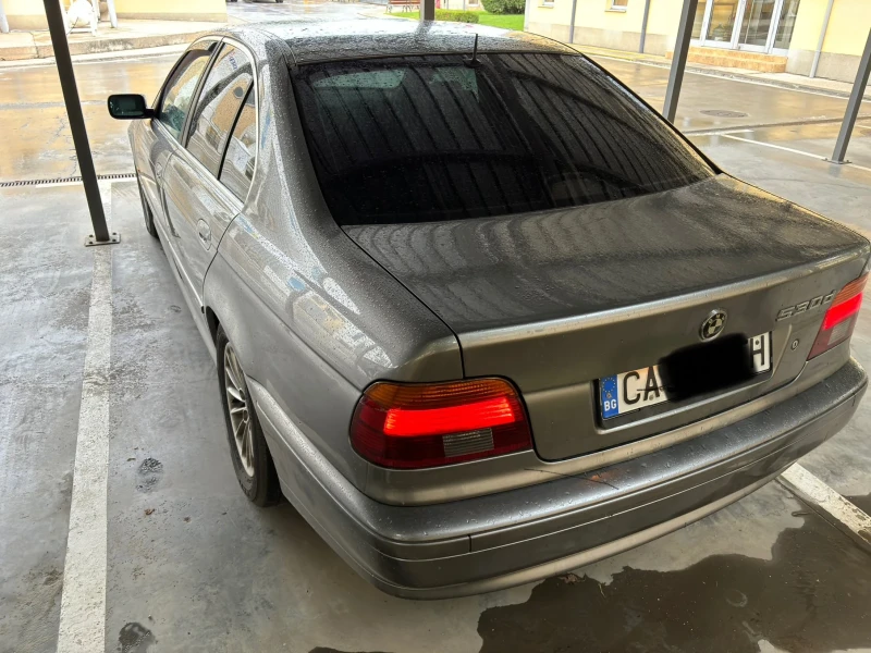 BMW 530 530D Facelift, снимка 4 - Автомобили и джипове - 47410609