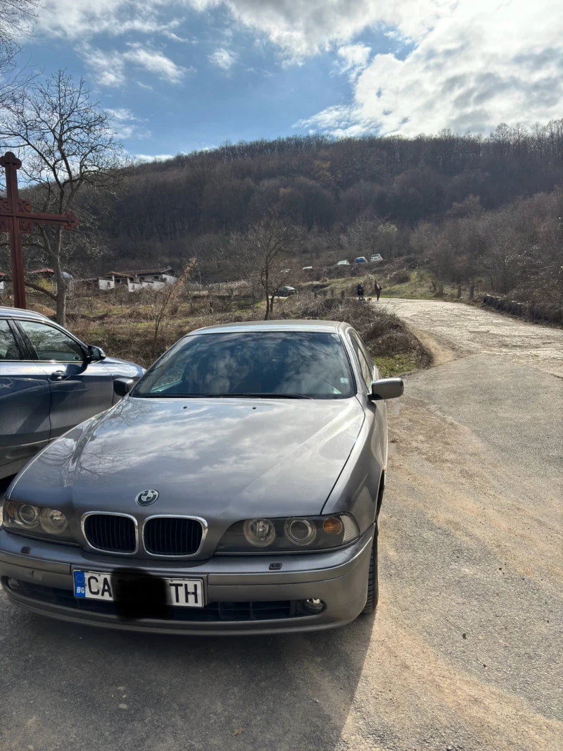 BMW 530 530D Facelift, снимка 5 - Автомобили и джипове - 47410609