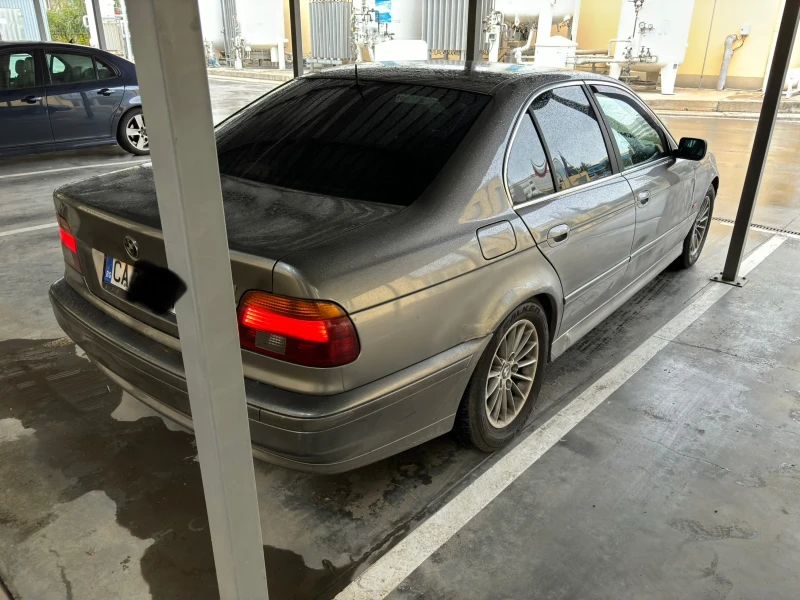 BMW 530 530D Facelift, снимка 11 - Автомобили и джипове - 47410609