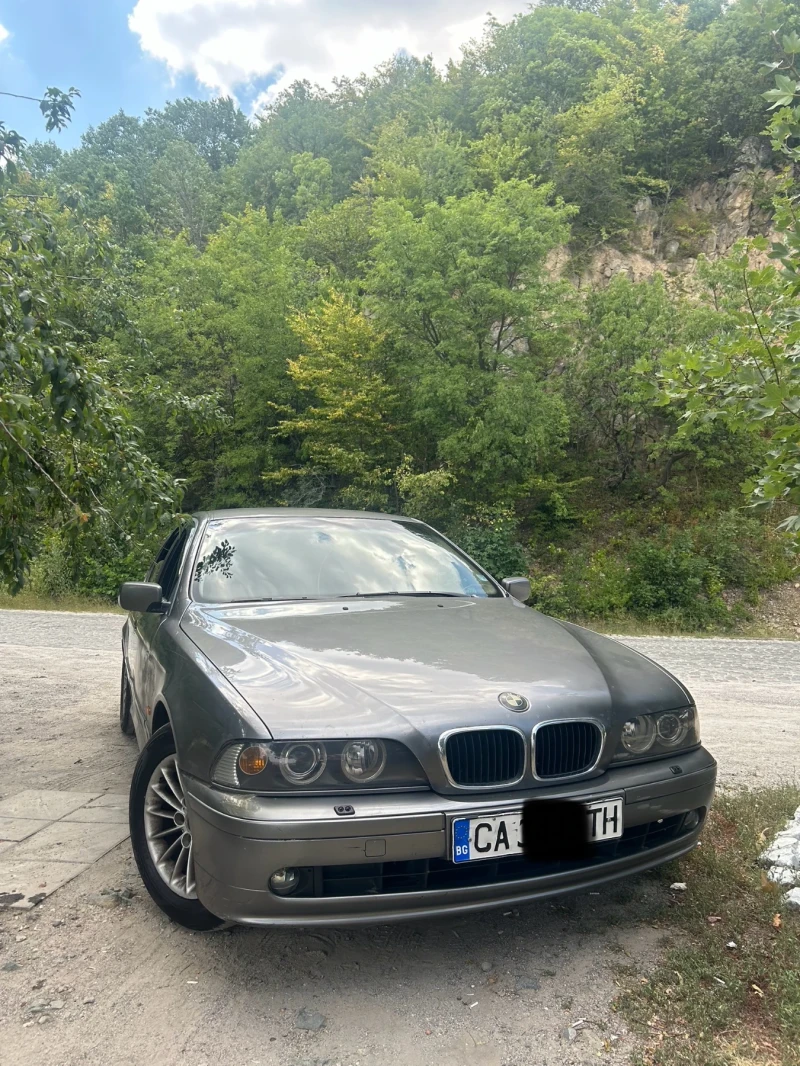 BMW 530 530D Facelift, снимка 1 - Автомобили и джипове - 47410609