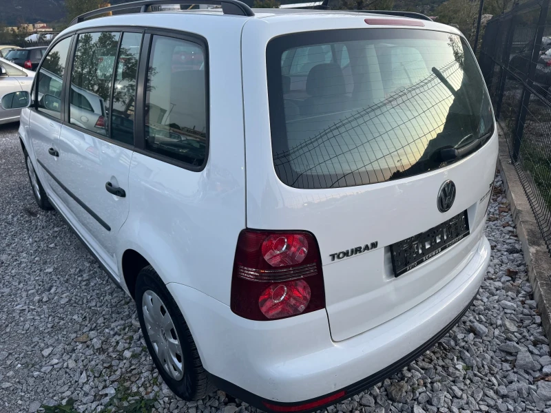 VW Touran 1.9TDI 6ck 90k.c 154000km., снимка 2 - Автомобили и джипове - 47685266