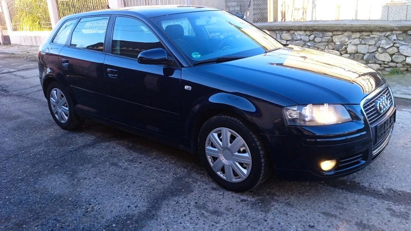 Audi A3 1.9 105кс, снимка 3 - Автомобили и джипове - 48498875