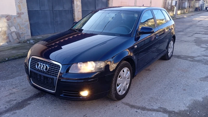 Audi A3 1.9 105кс, снимка 1 - Автомобили и джипове - 48498875