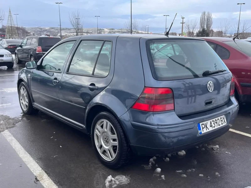 VW Golf 131кс. 4х4, снимка 4 - Автомобили и джипове - 48500948