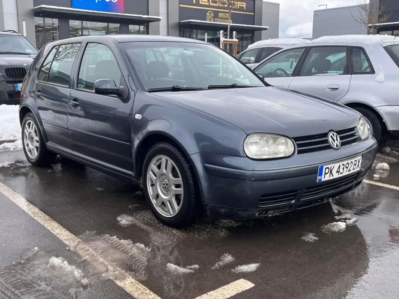 VW Golf 131кс. 4х4, снимка 3 - Автомобили и джипове - 48500948