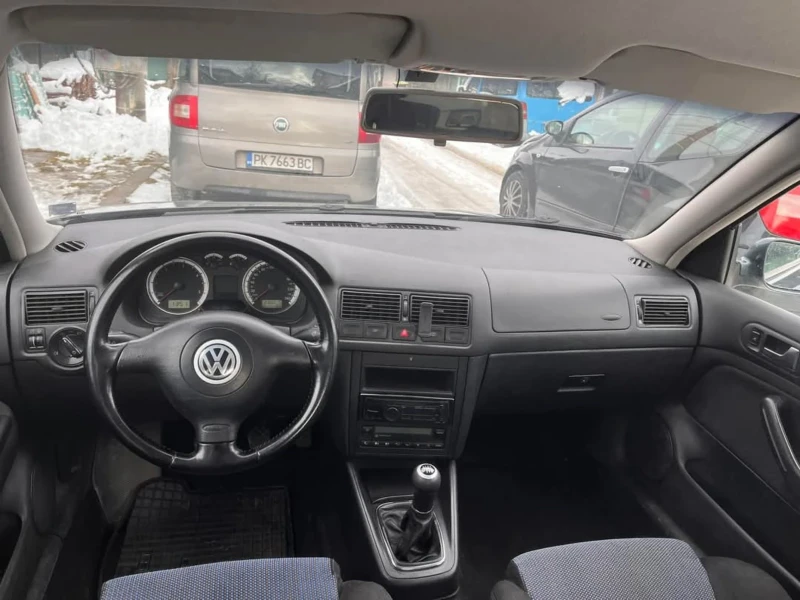 VW Golf 131кс. 4х4, снимка 5 - Автомобили и джипове - 48500948