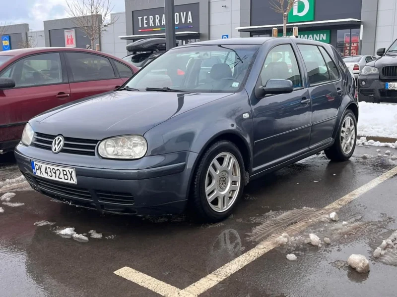 VW Golf 131кс. 4х4, снимка 2 - Автомобили и джипове - 48500948