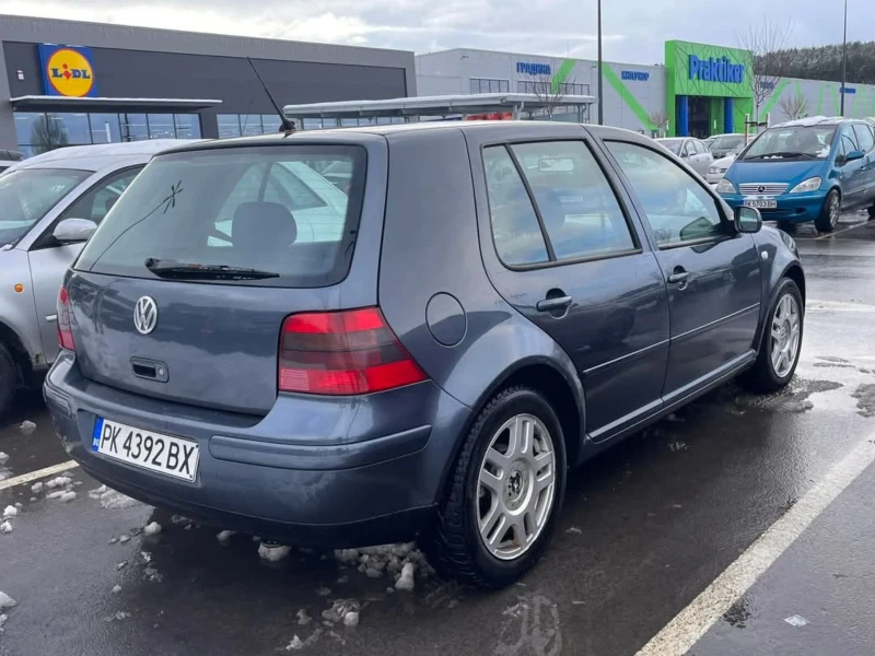 VW Golf 131кс. 4х4, снимка 7 - Автомобили и джипове - 48500948