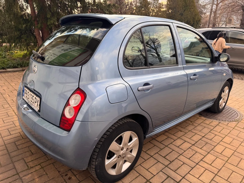 Nissan Micra, снимка 4 - Автомобили и джипове - 48911126