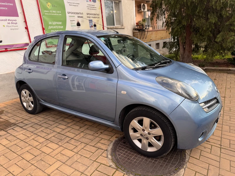 Nissan Micra, снимка 3 - Автомобили и джипове - 48911126