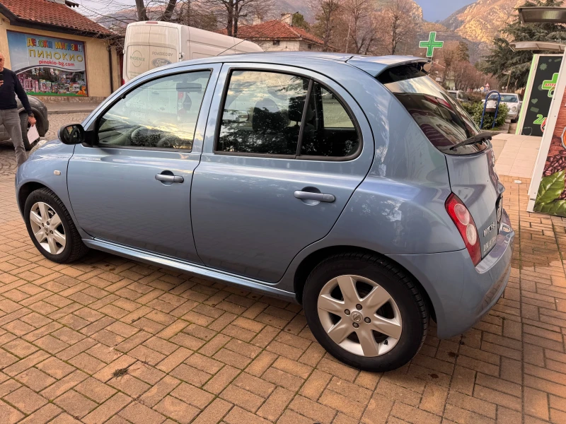 Nissan Micra, снимка 5 - Автомобили и джипове - 48911126