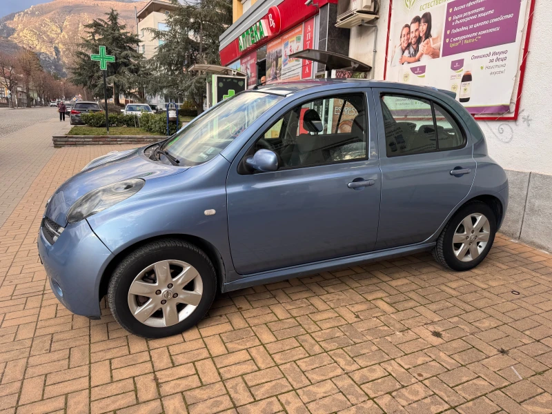 Nissan Micra, снимка 2 - Автомобили и джипове - 48911126