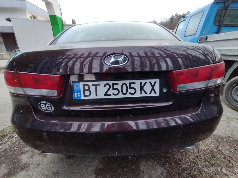 Hyundai Sonata 3.3 V6, снимка 5 - Автомобили и джипове - 49011104