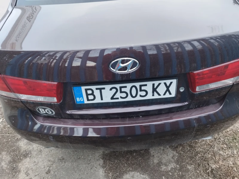 Hyundai Sonata 3.3 V6, снимка 4 - Автомобили и джипове - 49011104