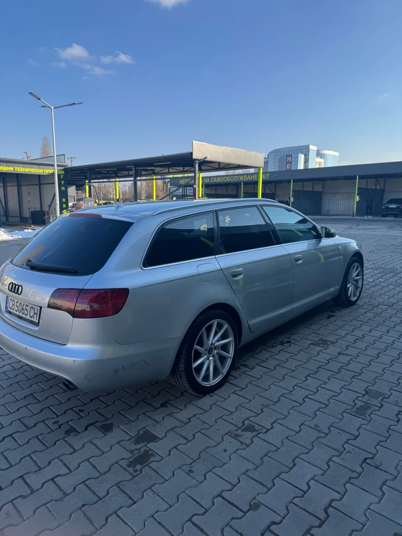 Audi A6, снимка 4 - Автомобили и джипове - 49225806