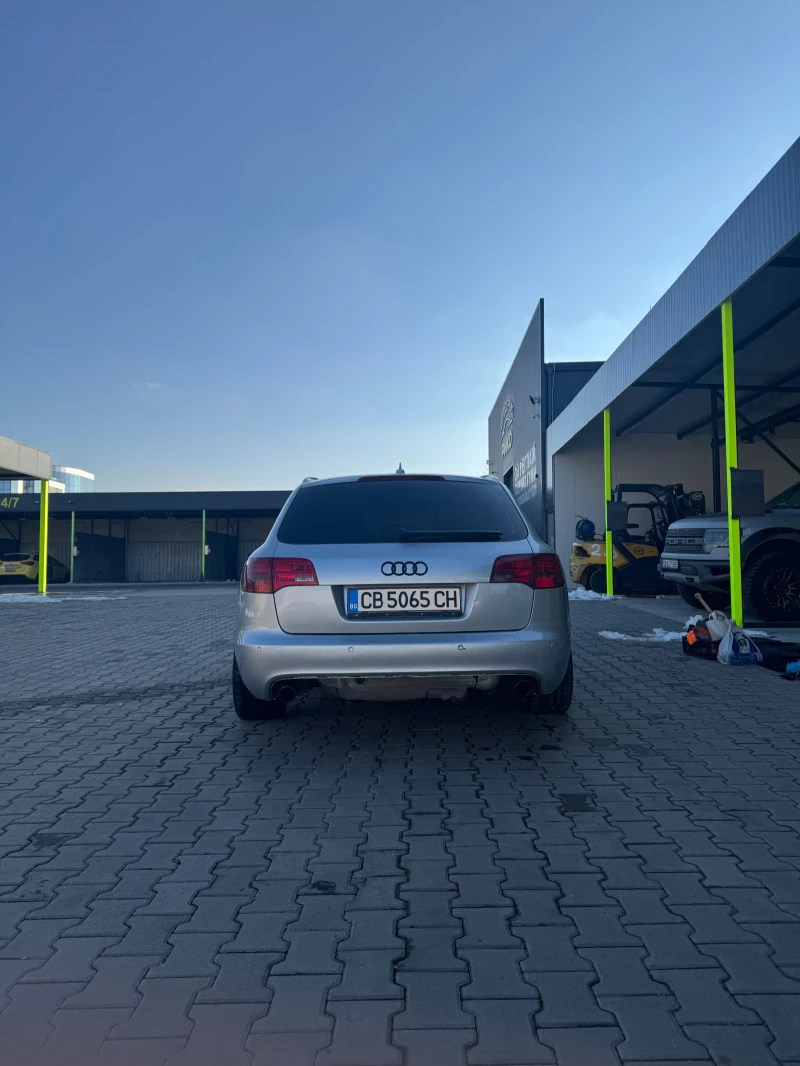 Audi A6, снимка 3 - Автомобили и джипове - 49225806