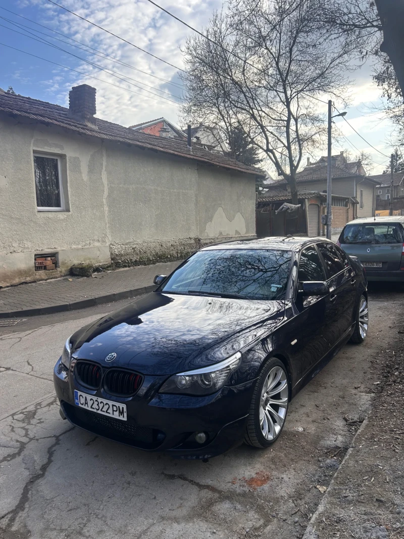 BMW 530 530d, снимка 2 - Автомобили и джипове - 49290710