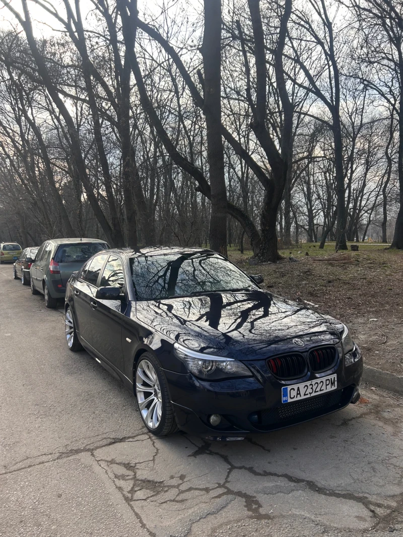 BMW 530 530d, снимка 3 - Автомобили и джипове - 49290710