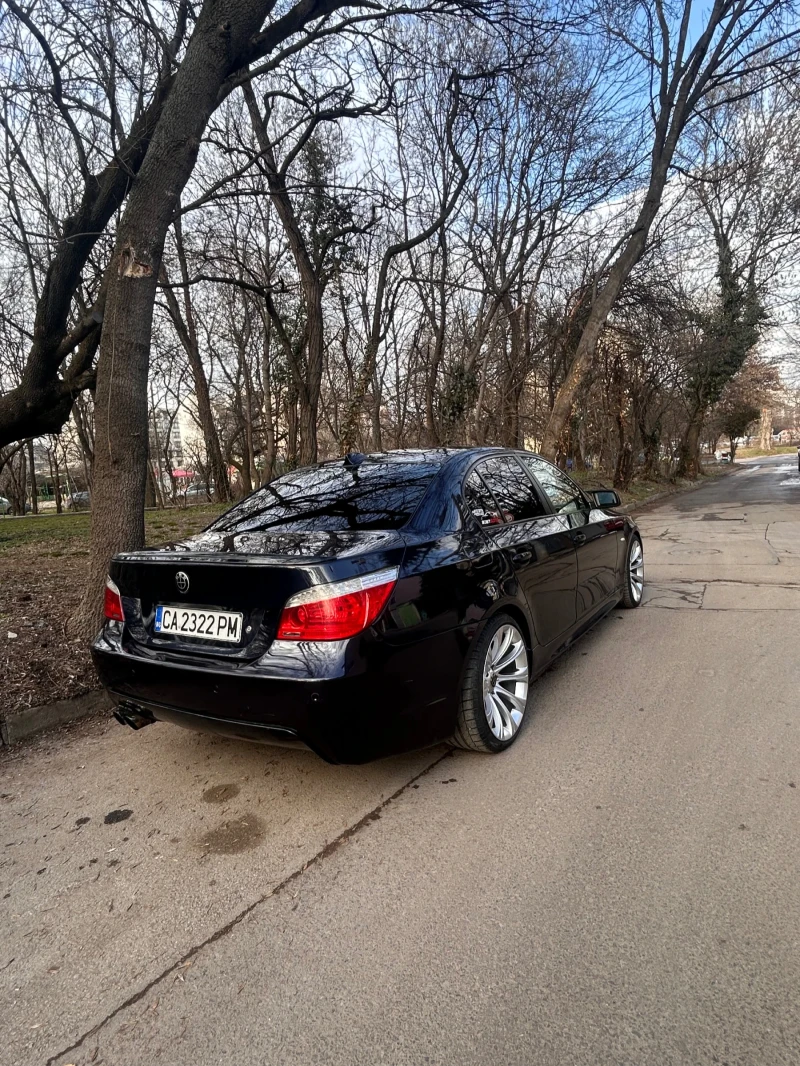 BMW 530 530d, снимка 4 - Автомобили и джипове - 49290710