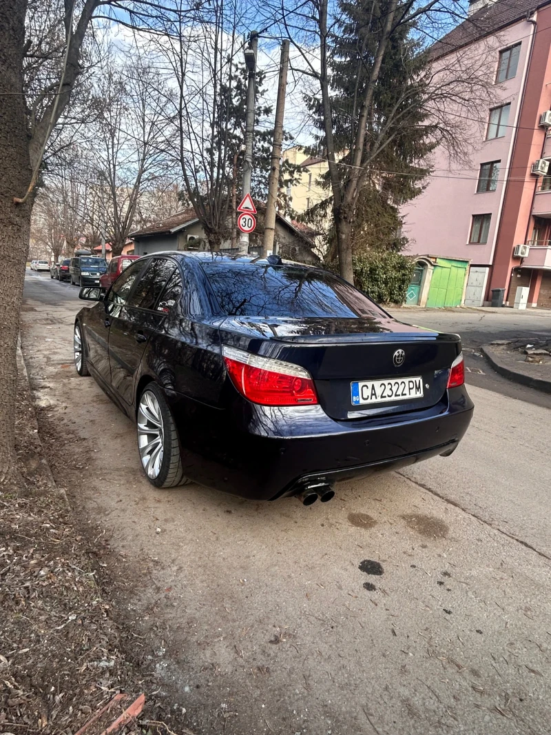 BMW 530 530d, снимка 5 - Автомобили и джипове - 49290710