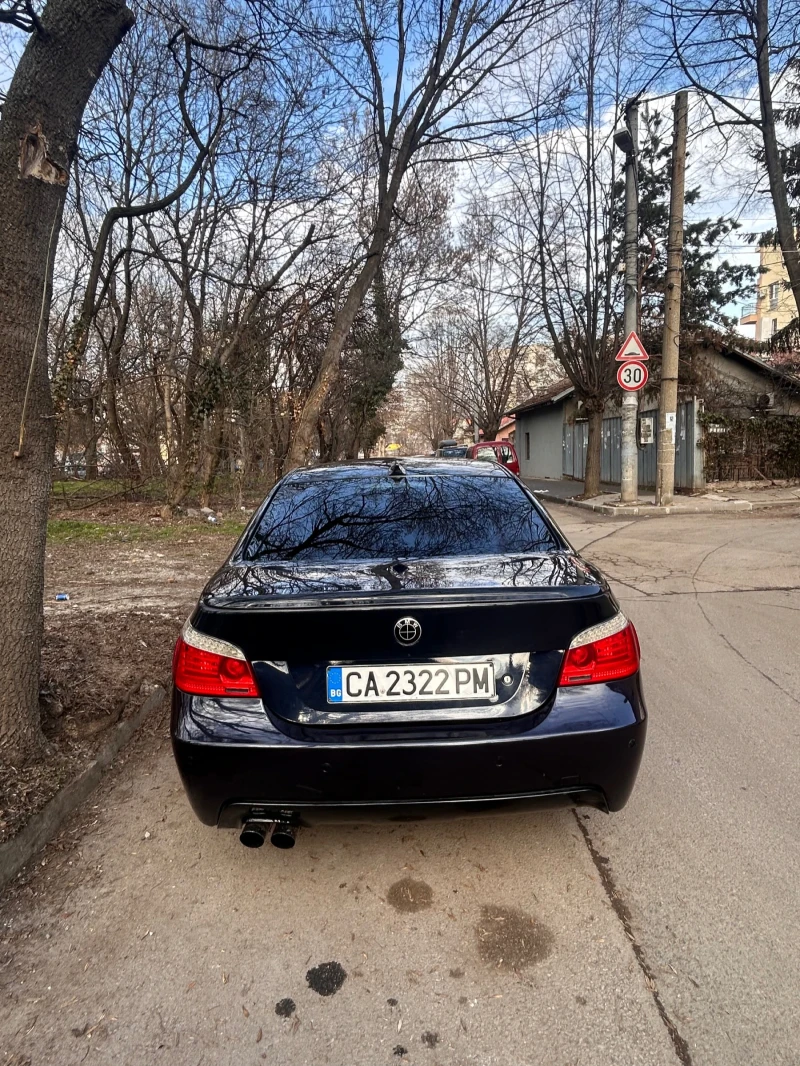 BMW 530 530d, снимка 6 - Автомобили и джипове - 49290710