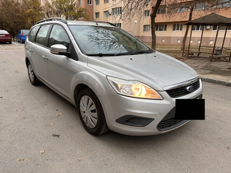 Ford Focus 1.6i Парктроник/Климатик/100к.с., снимка 7 - Автомобили и джипове - 49315522