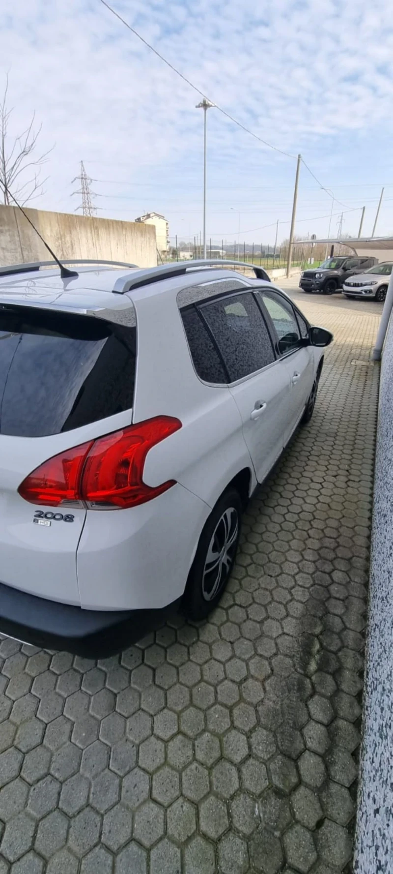 Peugeot 2008 1.6 HDI AUTOMAT, снимка 6 - Автомобили и джипове - 49454700