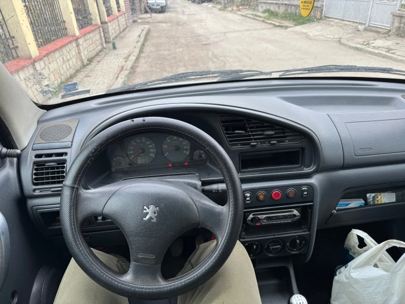 Peugeot Partner 2.0 hdi 90, снимка 4 - Автомобили и джипове - 49609200